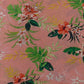 Style & Co Women's Printed Asymmetrical Hem Tank Pink Size X-Large