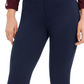 Style & Co Women's Slim Pants Navy Size 2