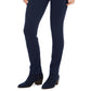 Style & Co Women's Slim Pants Navy Size 2