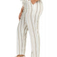 Charter Club Women's Linen Pants White Size 0X