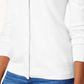 Karen Scott Women's Bead Button Cardigan White Size X-Small