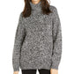 Michael Kors Women's Turtleneck Sweater Gray Size XX-Large