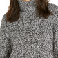 Michael Kors Women's Turtleneck Sweater Gray Size XX-Large