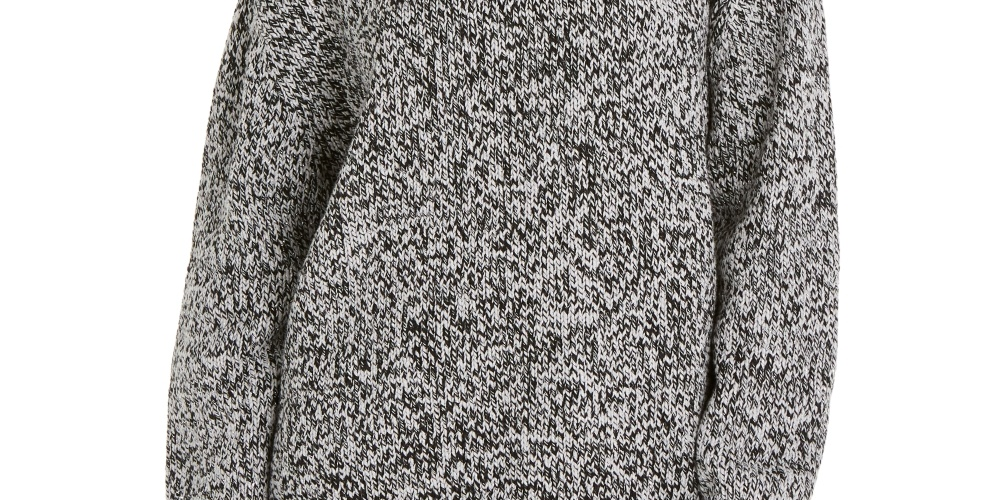 Michael Kors Women's Turtleneck Sweater Gray Size XX-Large