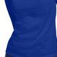 Maison Jules Women's 3/4-Sleeve Solid T-Shirt  Navy Size XX-Large