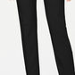Alfani Women's Tummy Control Slim Leg Pants Black Size 8 Petite