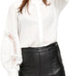 Free People Women's Emma Blouse White Size Medium