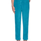 Alfred Dunner Women's Petite Walnut Grove Faux-Suede Pants Bright Blue 10P