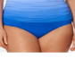 Bleu By Rod Beattie Women's Ruched Sweetheart Neck One Piece with Underwire Swimsuit Blue Size 20W
