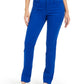 Charter Club Women's Lexington Straight-Leg Jeans Blue Size 4