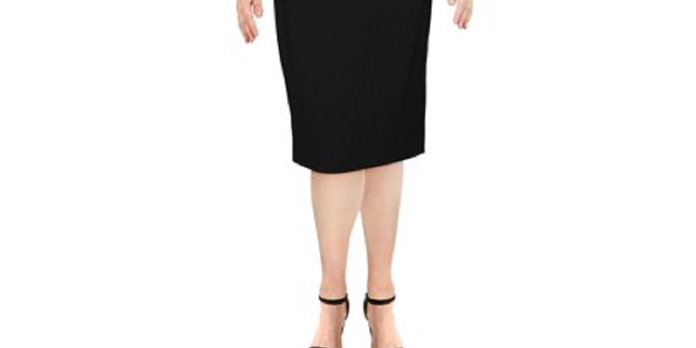 Ralph Lauren Womens Dalen Metallic Floral Cocktail Dress Black Size 10