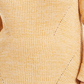 Style & Co Women's Pointelle Trim Sweater Gold Size 0X