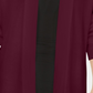 Karen Scott Women's Petite Open-Front Cardigan  Red Size PS
