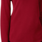 Karen Scott Women's Cotton Sweater Bright Red Size Large