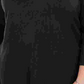 Karen Scott Women's Plus Size V-Neck Luxsoft Sweater Black Size 0X