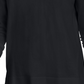 Maison Jules Women's V-Neck Sweater Black Size Medium
