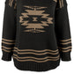 Ralph Lauren Women's Plus Knit Sweater Black Size 3X