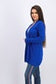 Karen Scott Women's Open Front Cardigan Blue Size Petite Small