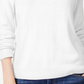 Karen Scott Women's Zip Back Mock Neck Sweater White Size XX-Large