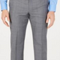 Ralph Lauren Men's Wool Plaid Dress Pants Gray Size 36