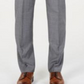 Ralph Lauren Men's Wool Plaid Dress Pants Gray Size 36