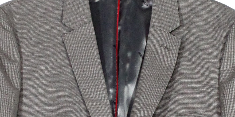 Hugo Boss Men's Suit Seperate Long Blazer Extra Slim Fit Beige Size 42