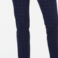 Charter Club Women's Pull On Ponte Knit Pants Blue Size 12 Petite