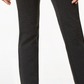 Charter Club Women's Cambridge Pull On Ponte Pants Gray Size 14