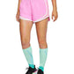 Nike Women's Tempo Running Shorts Pink Size Medium