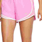 Nike Women's Tempo Running Shorts Pink Size Medium