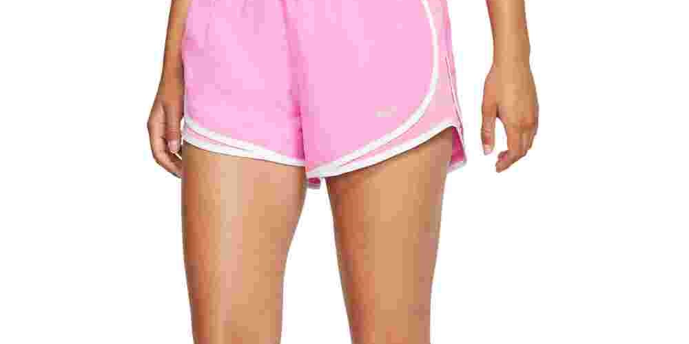 Nike Women's Tempo Running Shorts Pink Size Medium
