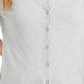 Charter Club Women's Long-Sleeve Button-Front Cardigan Gray Size X-Large