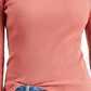 Style & Co Women's Maroon Long Sleeve Sweater Red Size Large