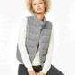 Charter Club Women's Cashmere Vest Regular & Petite Sizes Charcoal Size Small