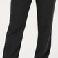 Karen Scott Women's Drawstring Straight Leg Pants Black Size X-Large
