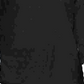 Karen Scott Women's Petite Textured Dot Sweatshirt Black Size PL
