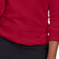 Karen Scott Women's Studded Mock Neck Sweater Red Size X-Small