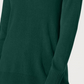 Karen Scott Women's V-Neck Solid Sweater Green Size X-Small