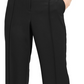 Alfani Women's Pintuck Tummy Control Trousers Black Size 6 Petite