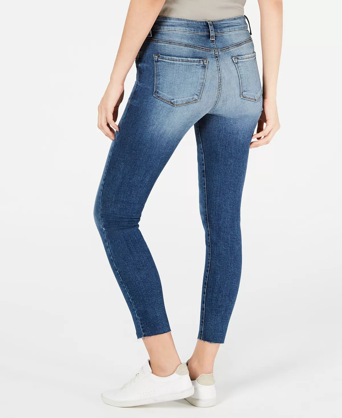 STS Blue Women's Ellie Skinny Ankle Jeans Blue Size 26