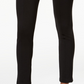 Alfani Women's Comfort Waist Leggings Black Size PL