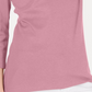 Karen Scott Women's Petite Cotton Scoop-Neck Top Pink Size PS/M