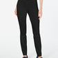 Charter Club Women's Chelsea Stretch Twill Skinny Pants Black Size 14 Petite