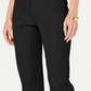 Alfani Women's Cuffed-Hem Ankle Pants Black Size 0 Petite