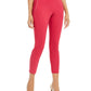 Thalia Sodi Women's Embellished Skinny Cropped Trousers Pink Size XX-Large