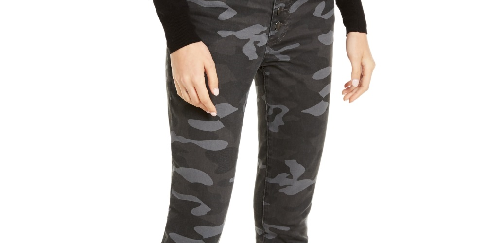 Kut From The Kloth Women's Connie High Waist Raw Hem Ankle Skinny Jeans Gray Size 10