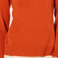 Karen Scott Women's Button-Shoulder Sweater  Red Size Medium