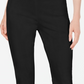 Charter Club Women's Chelsea Stretch Twill Skinny Pants Black Size 4 Petite