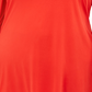 Alfani Women's Plus Size One-Shoulder Applique Tunic Medium Red Size 4X