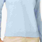 Karen Scott Women's Light Blue Long Sleeve Turtle Neck Sweater Blue Size Petite X-Large